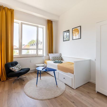 D52 - Das Businessapartment Dresden Luaran gambar