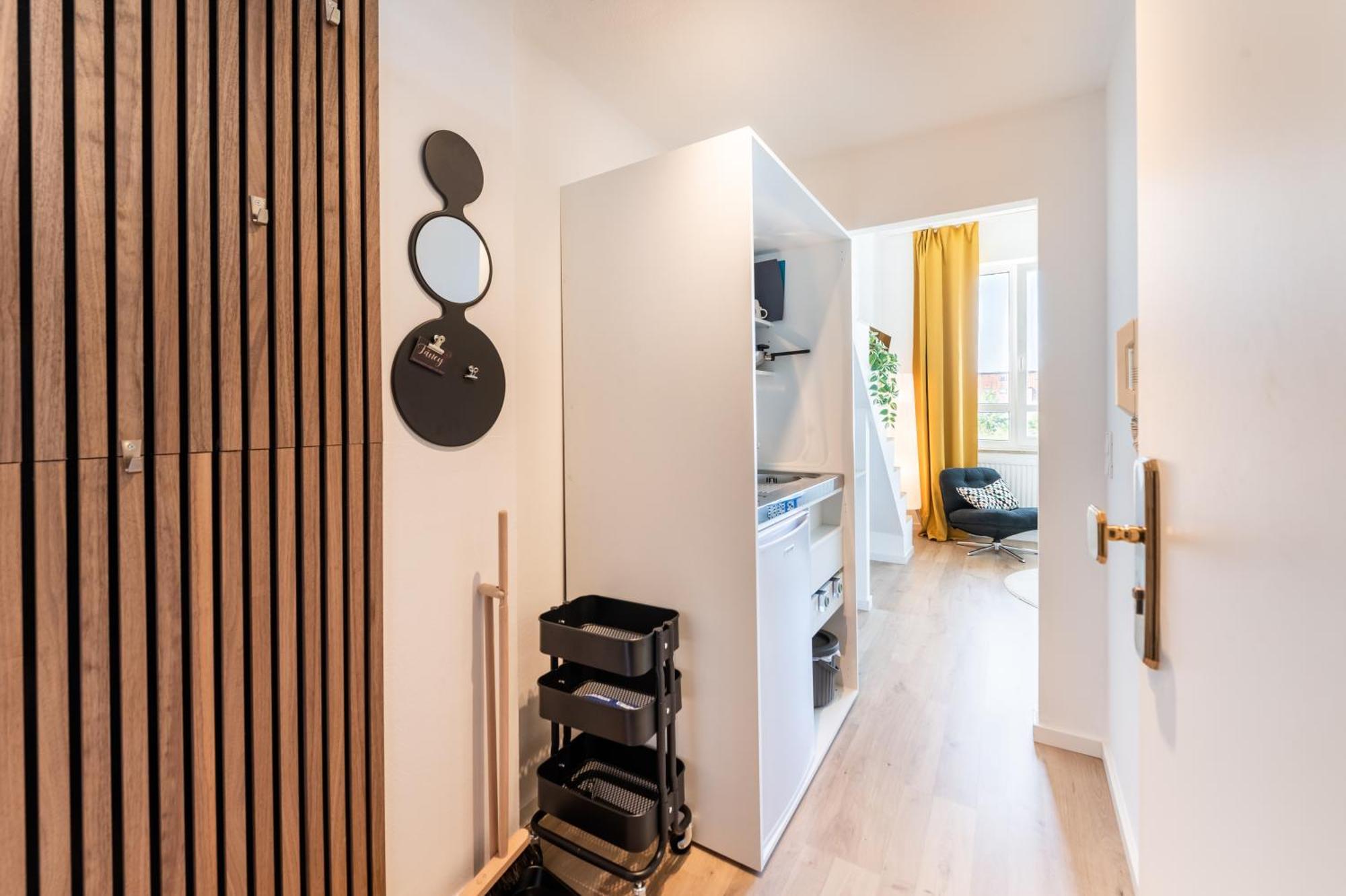 D52 - Das Businessapartment Dresden Luaran gambar