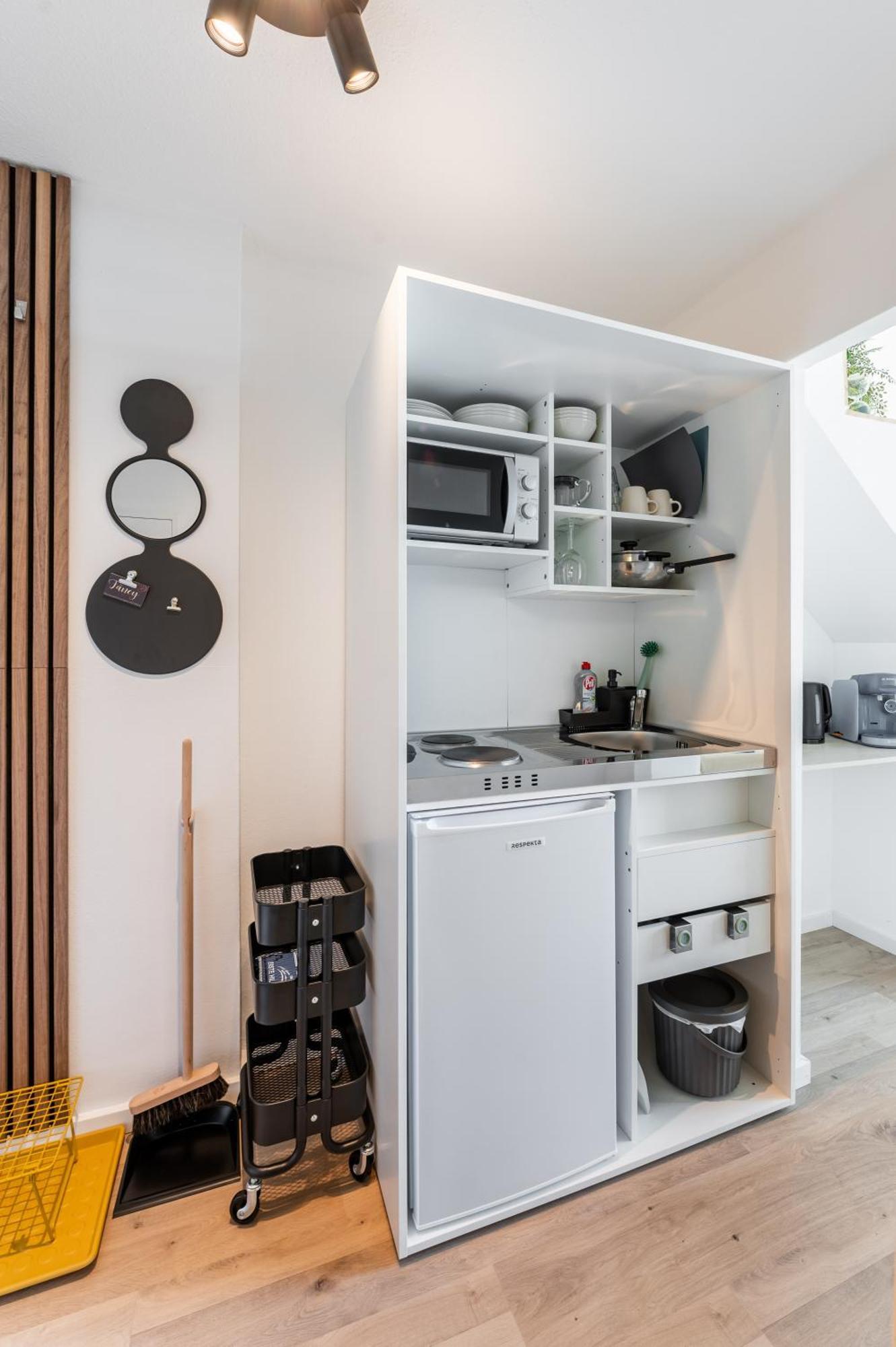 D52 - Das Businessapartment Dresden Luaran gambar