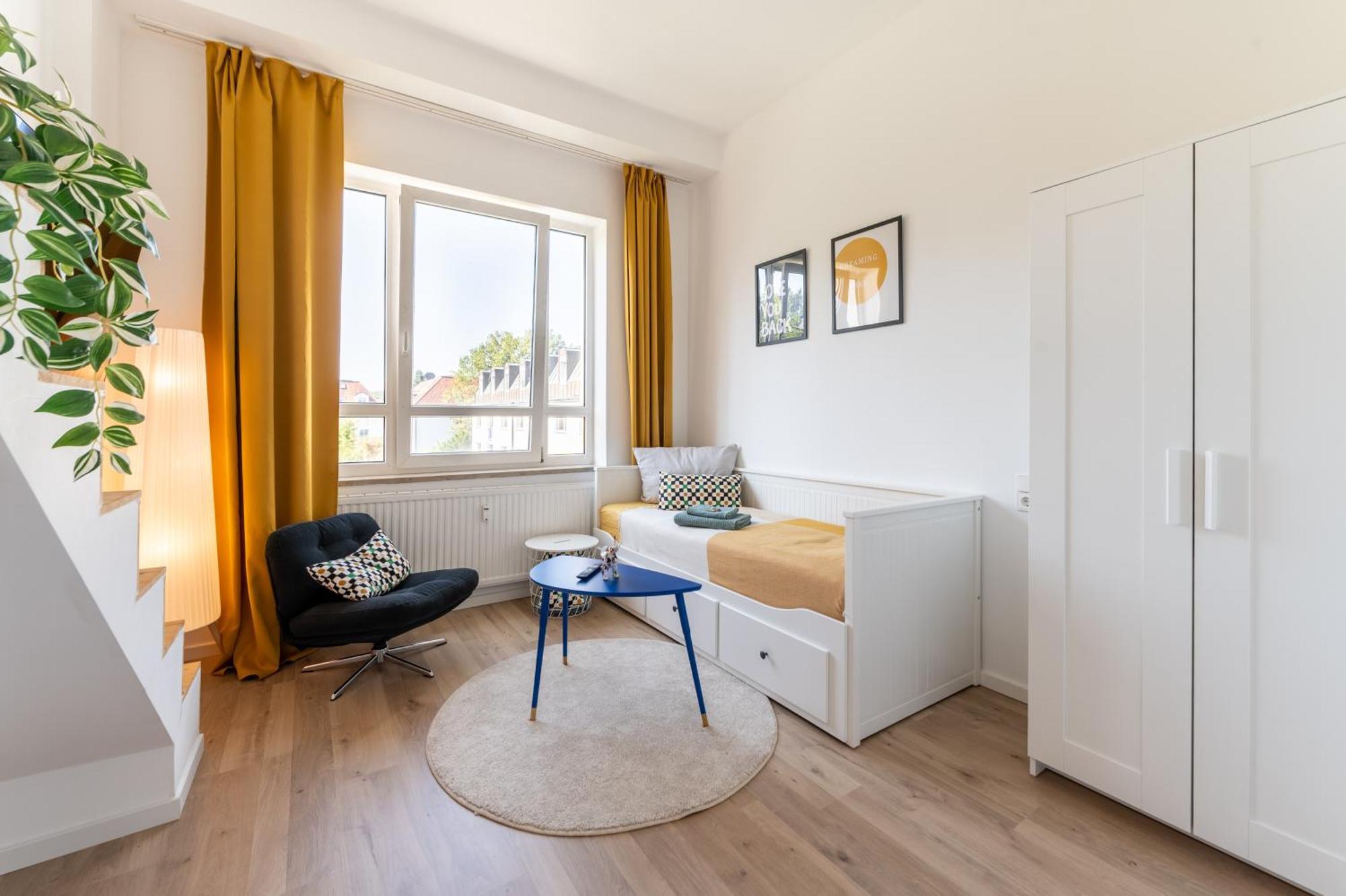 D52 - Das Businessapartment Dresden Luaran gambar