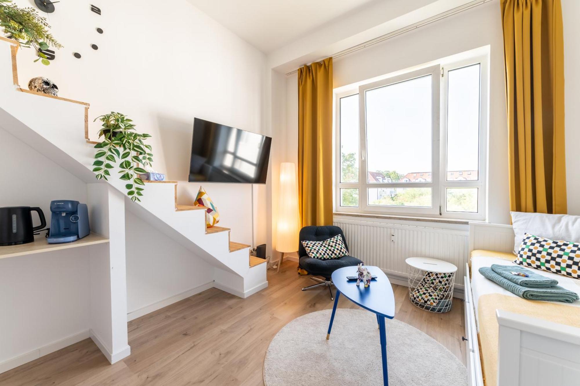 D52 - Das Businessapartment Dresden Luaran gambar
