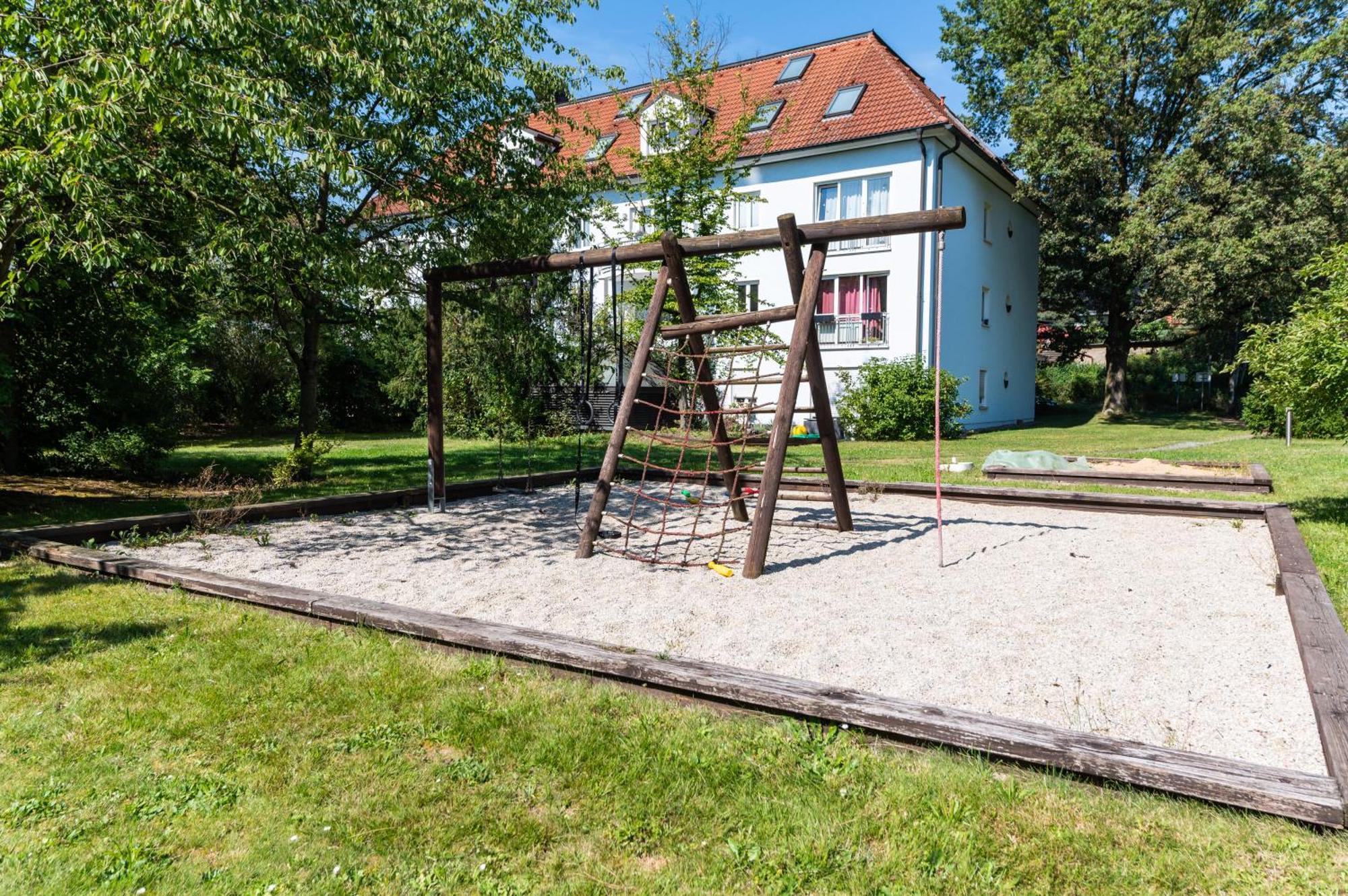 D52 - Das Businessapartment Dresden Luaran gambar